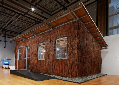 Eco-friendly, coir wood houses soon in Pollachi